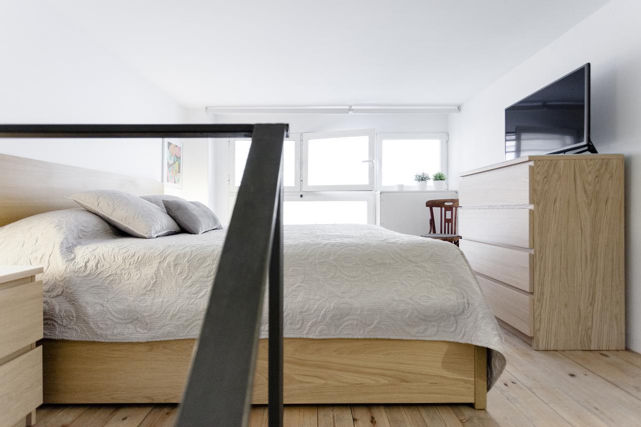 Apartamento Odonell Loft By Flatsweethome Madrid