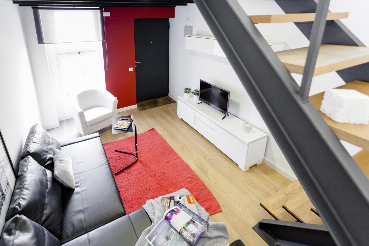 Odonell Loft By Flatsweethome Apartamento Madrid