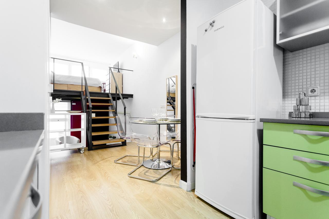 Apartamento Odonell Loft By Flatsweethome